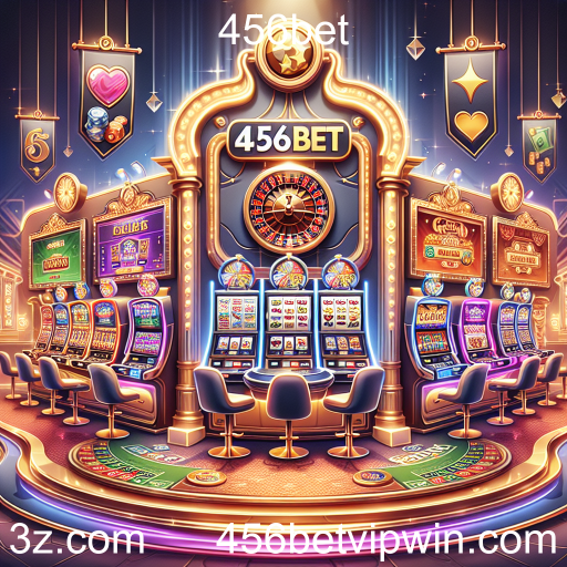 Descubra a Categoria de Cassino no 456bet: Jogue e Ganhe!