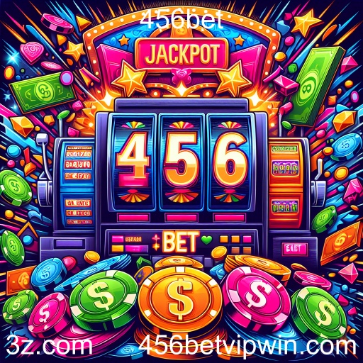 Explorando a Excitante Categoria de Jackpots no 456bet