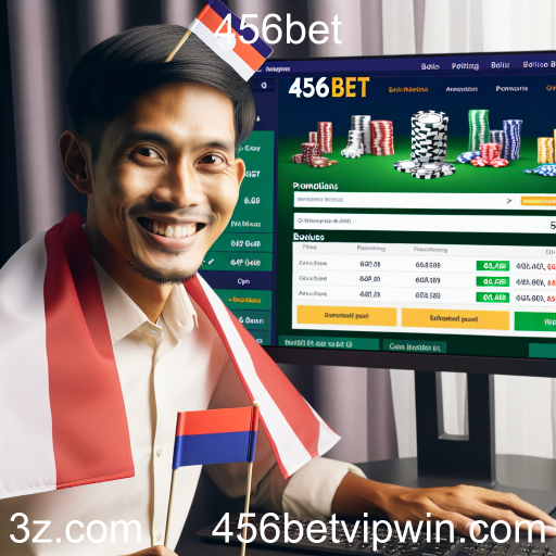 Descubra as Promoções Imperdíveis da 456bet