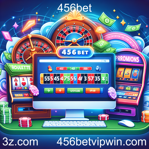 Promoções Imperdíveis em 456bet: Maximize Sua Diversão e Ganhos
