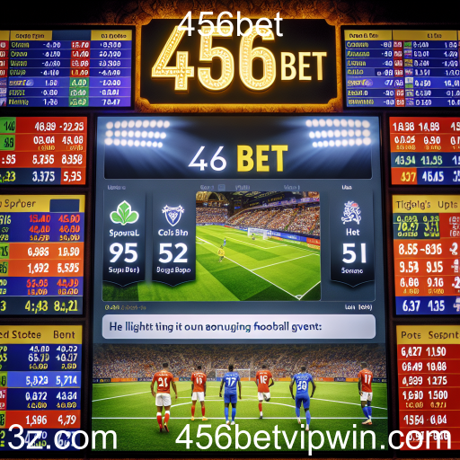 Apostas Esportivas no 456bet: O Futuro do Entretenimento Esportivo